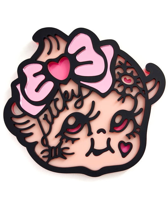 Tattooed Kewpie 15cm/5.9"