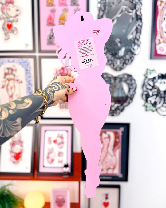 Tattooed Baddie 60cm/23.6"