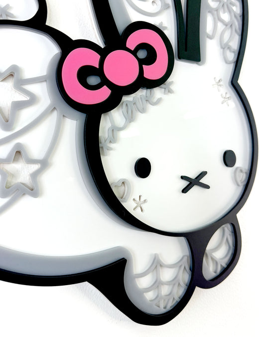 Tattooed Miffy 30cm/11.8"