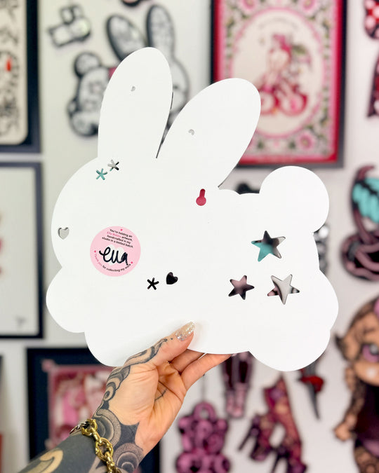 Tattooed Miffy 30cm/11.8"