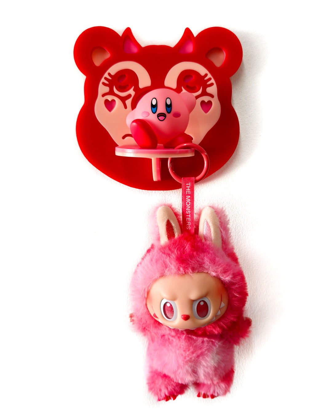 Devil Teddy Shelf