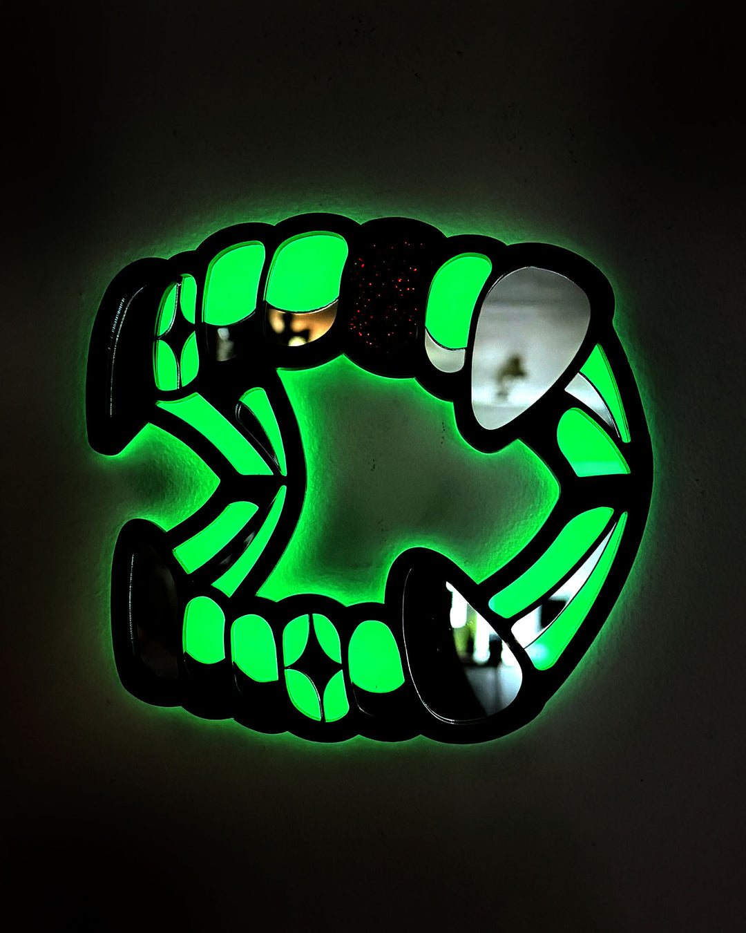 Teeths 15cm/5.9"