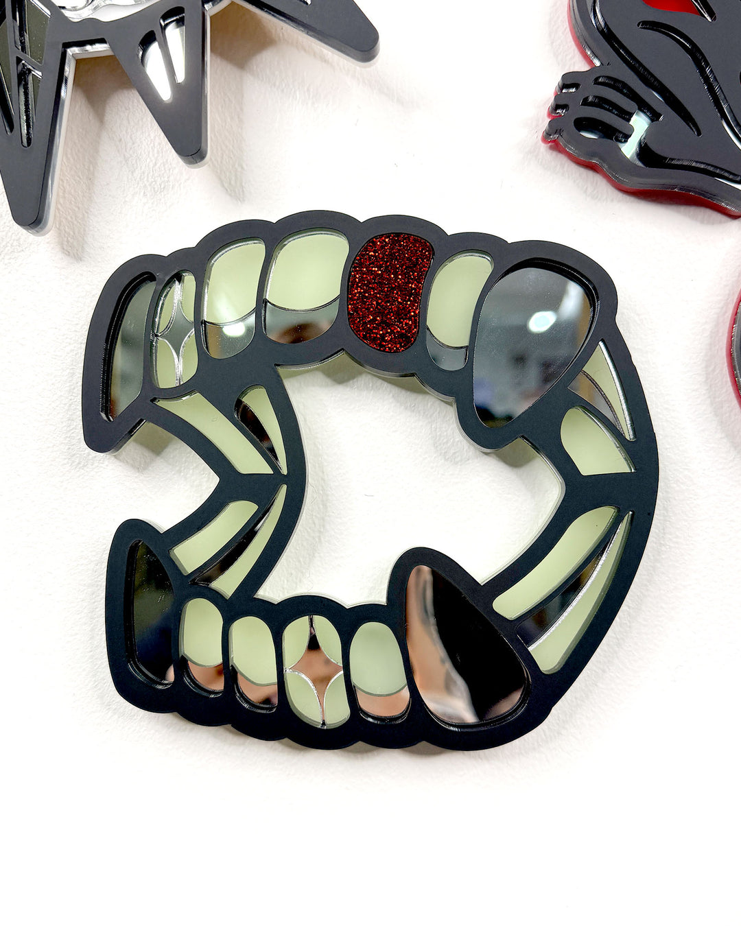 Teeths 15cm/5.9"