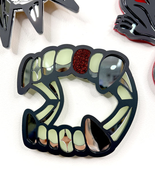 Teeths 15cm/5.9"