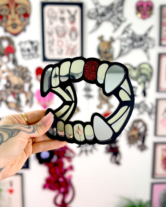 Teeths 15cm/5.9"