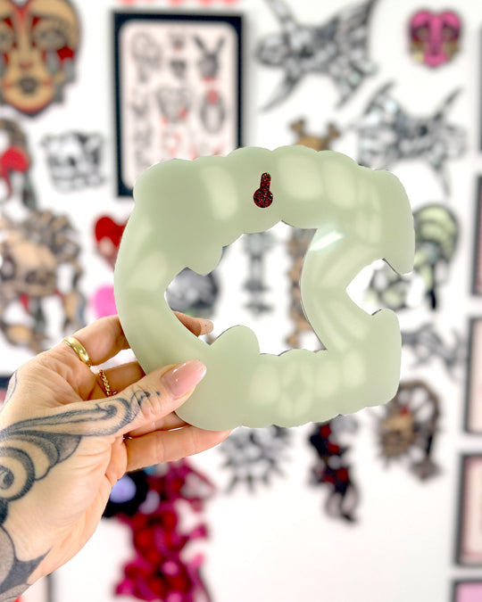 Teeths 15cm/5.9"