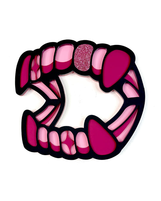 Teeths 15cm/5.9" (One-off)