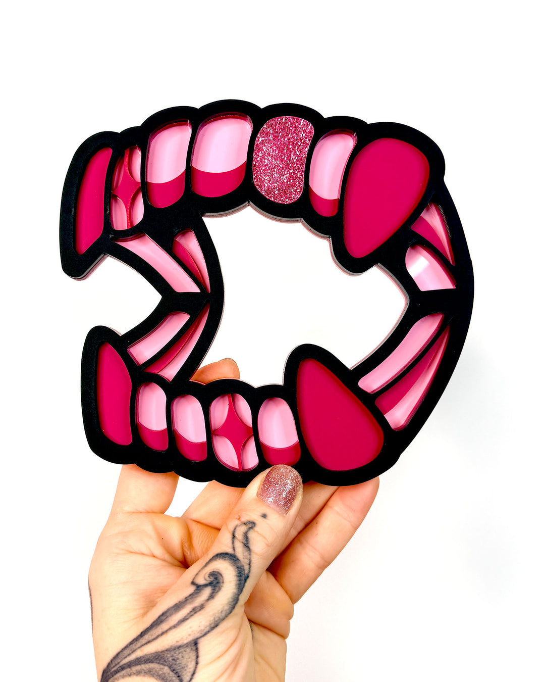 Teeths 15cm/5.9" (One-off)