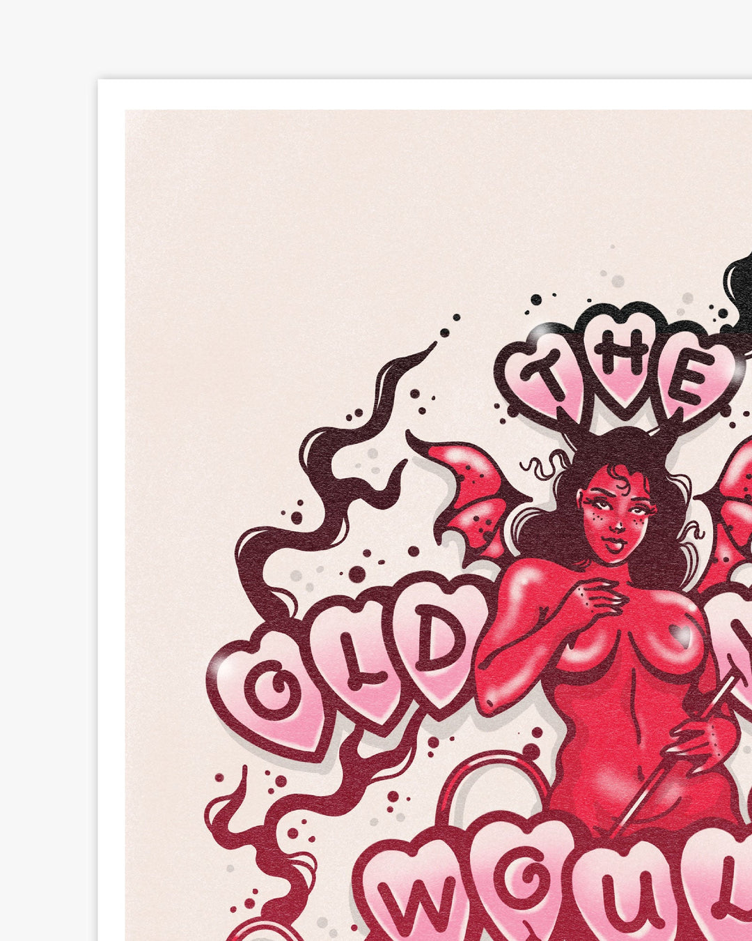 The Old You Print - Ella Mobbs