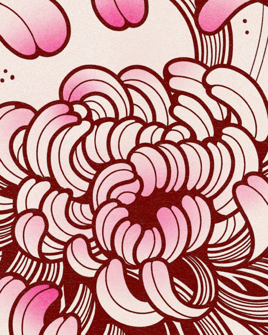 There's a Place Print - Ella Mobbs