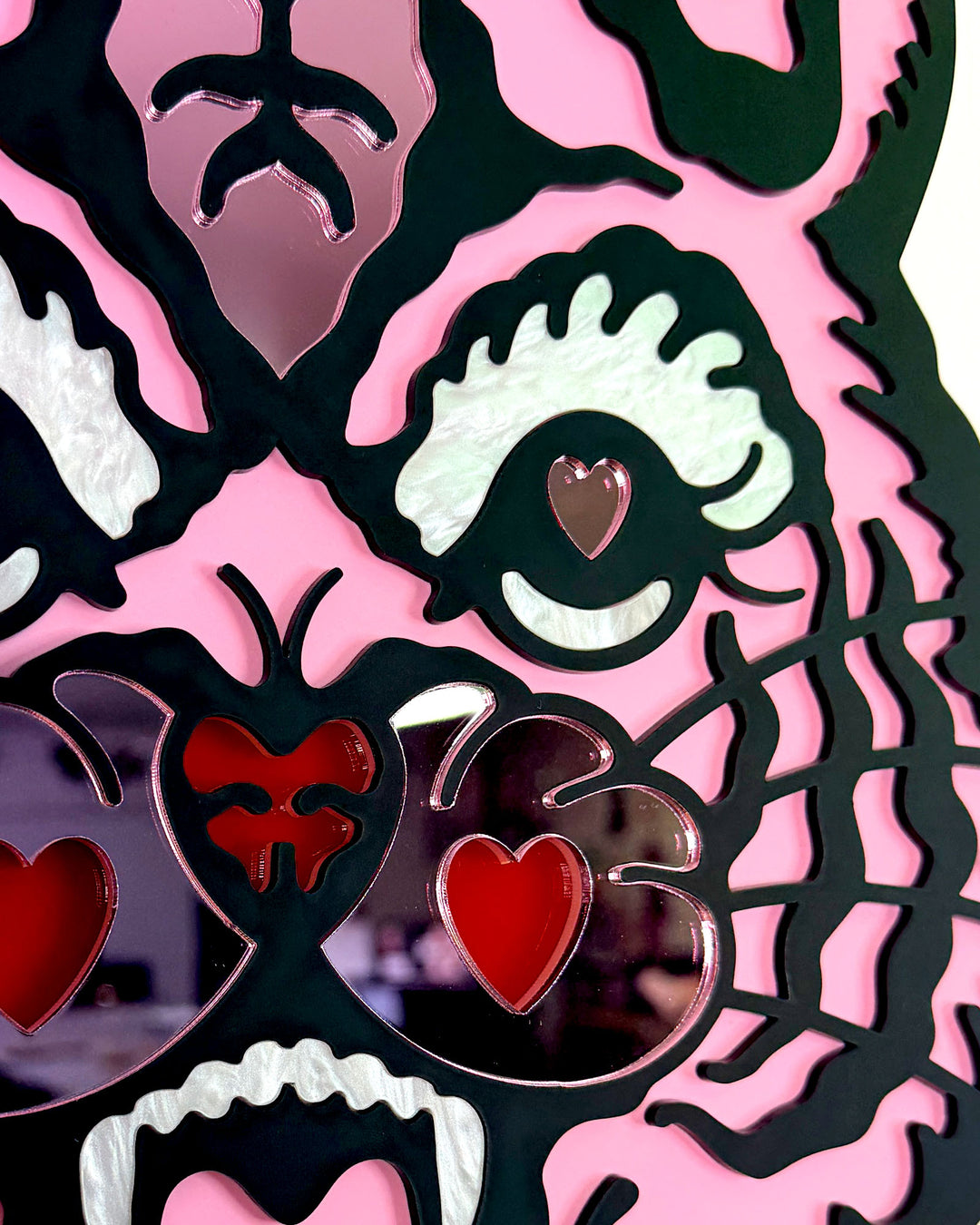 Tiger Head 30cm/11.8"