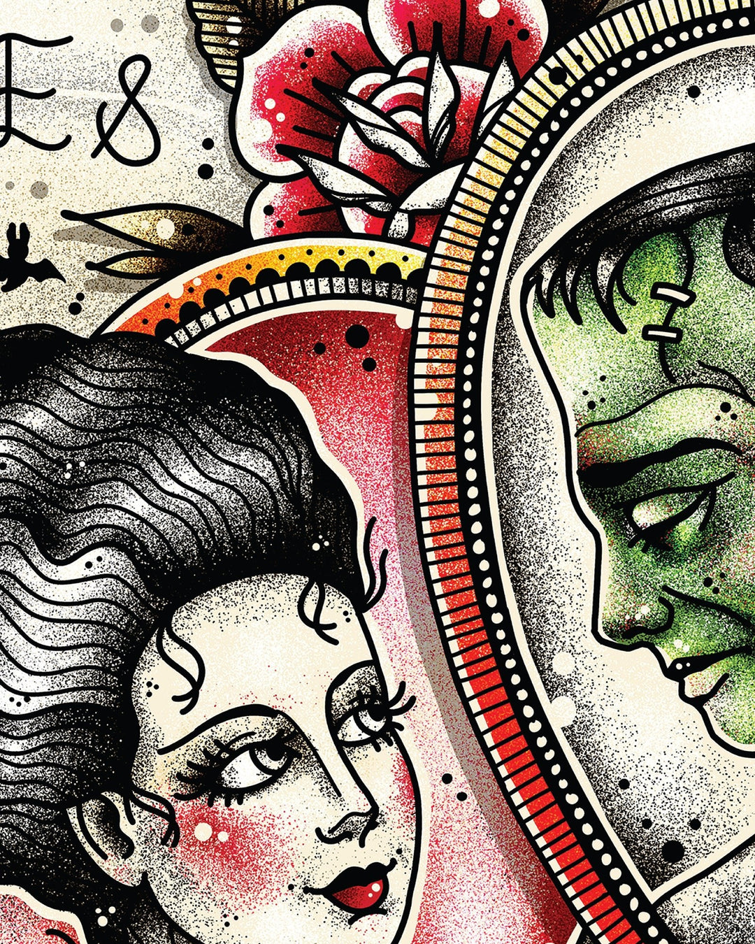 To Have and To Hold Print - Ella Mobbs