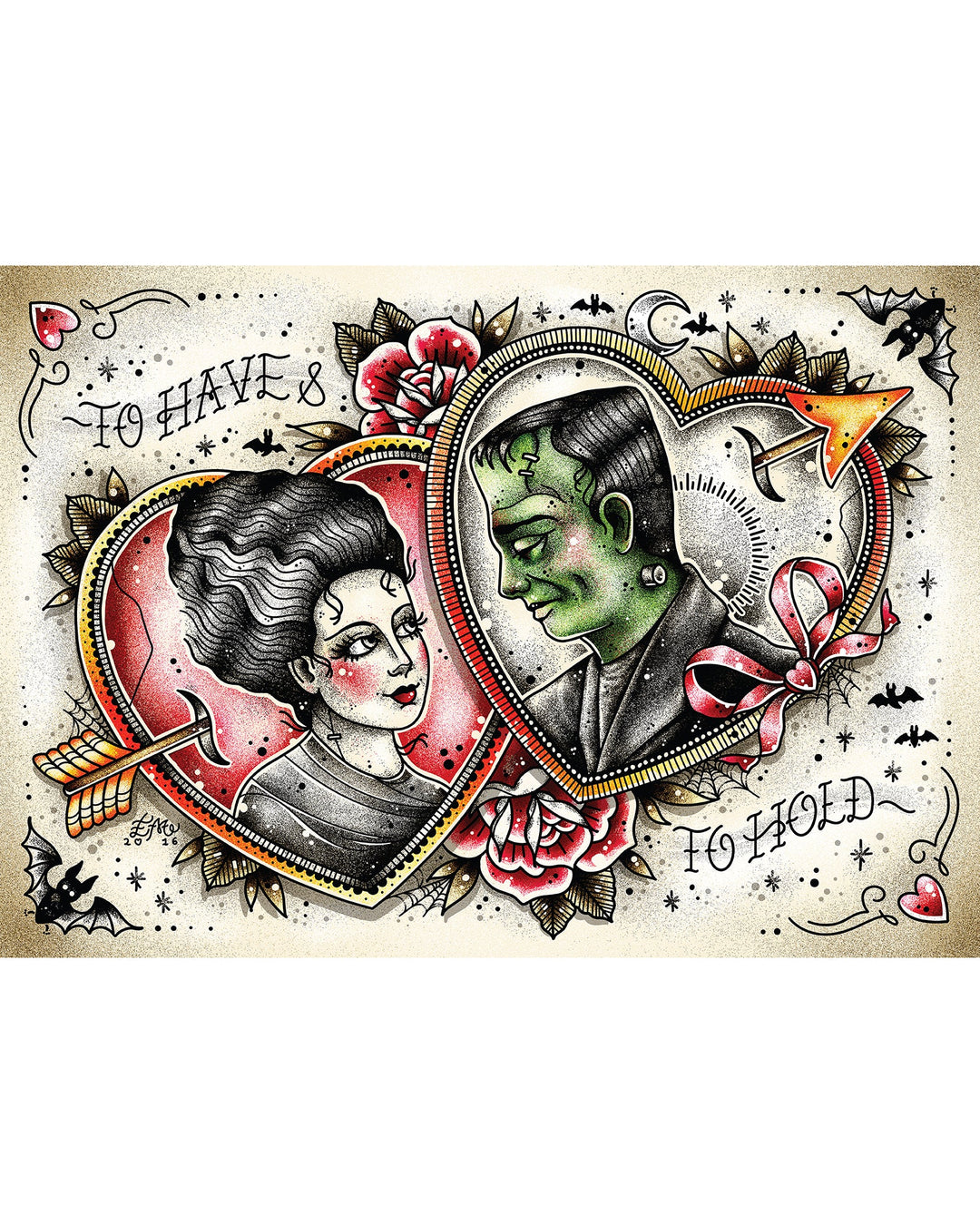 To Have and To Hold Print - EllaMobbs