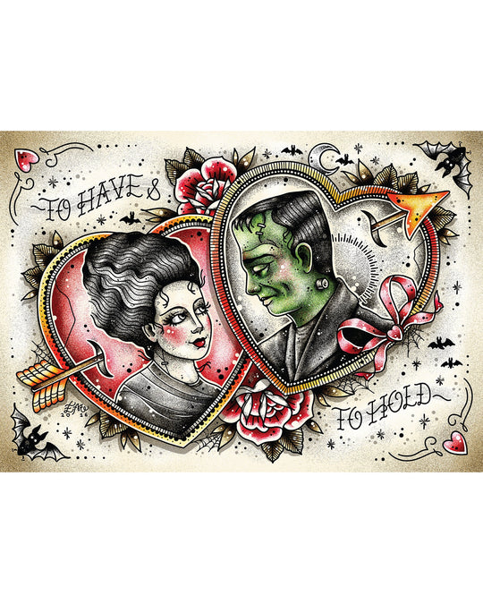 To Have and To Hold Print - EllaMobbs