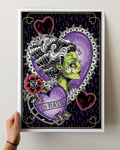 To Have Print - Ella Mobbs