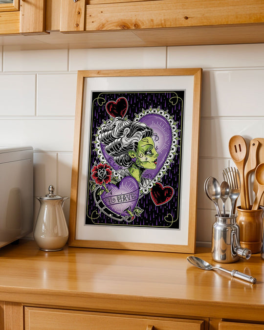 To Have Print - Ella Mobbs