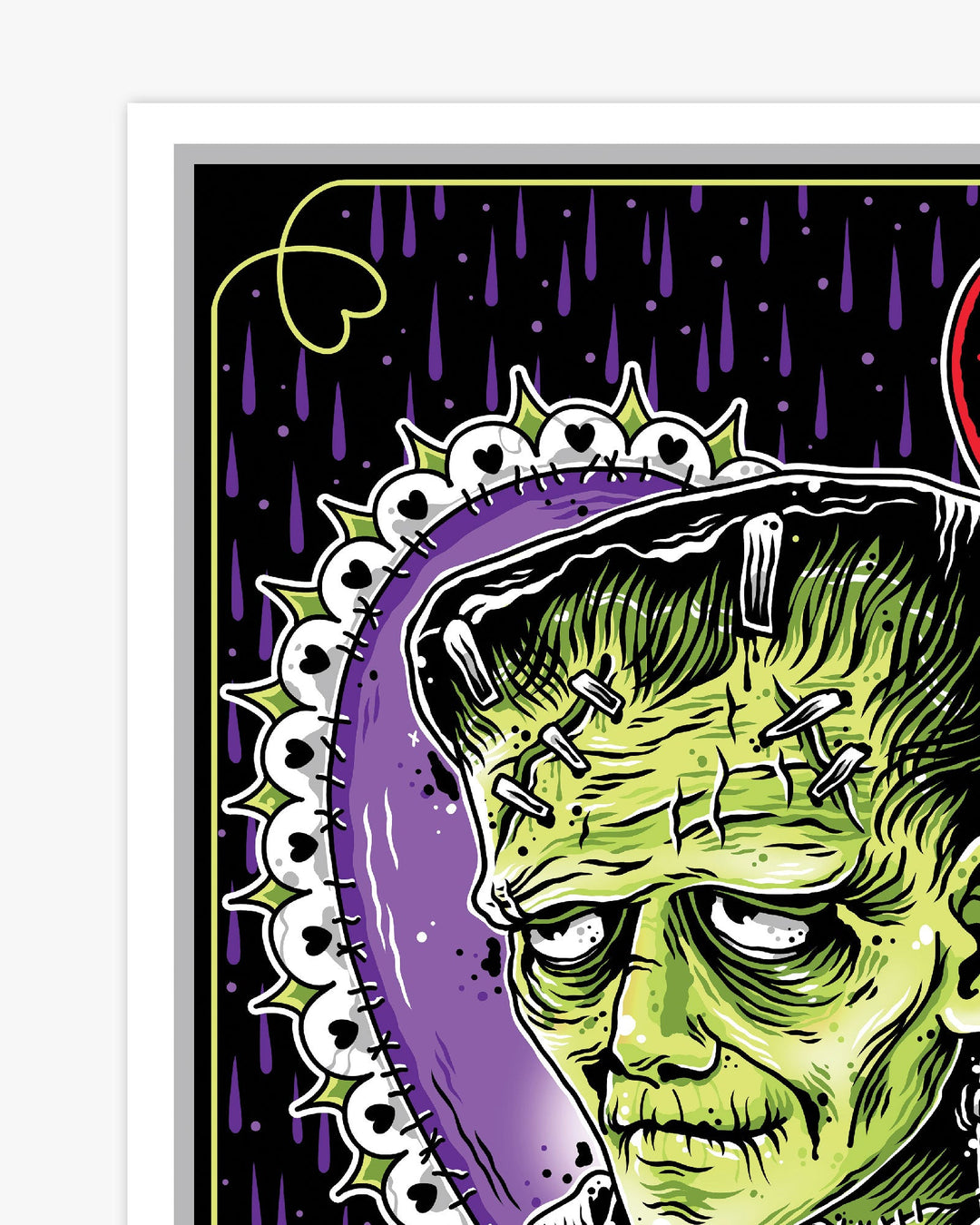 To Hold Print - Ella Mobbs