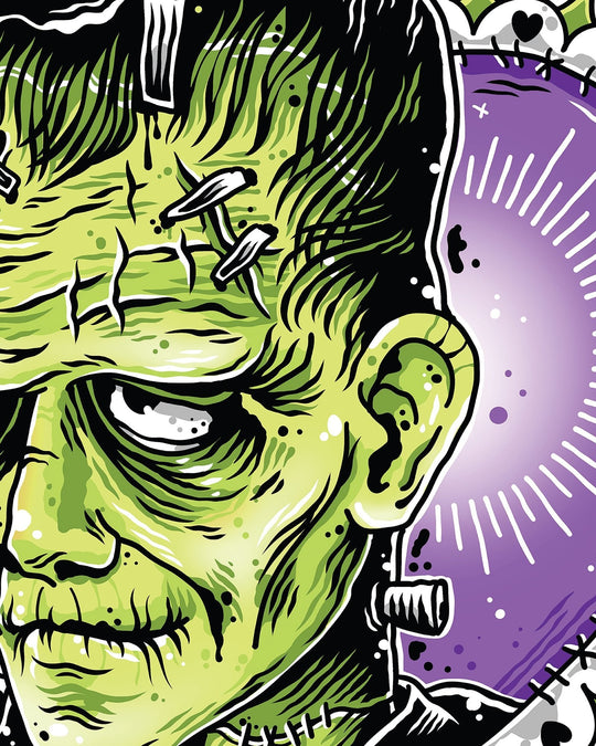 To Hold Print - Ella Mobbs