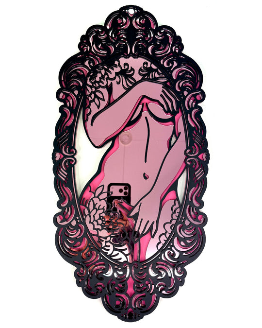 Ornate Torso 60cm/23.6" (Pink)