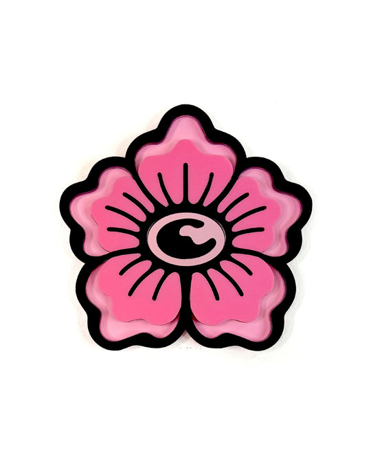 Trad Flower 15cm/5.9"