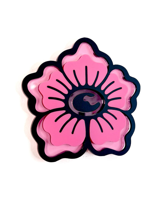 Trad Flower 15cm/5.9"
