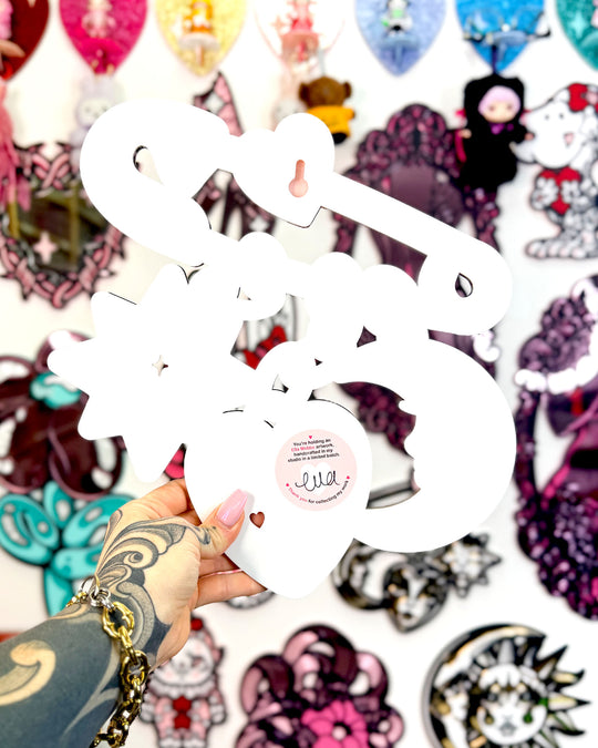 Safety Pin 30cm/11.8"