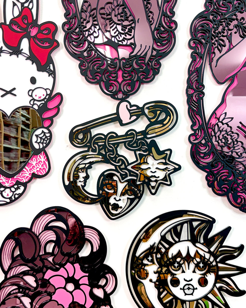 Safety Pin 30cm/11.8"
