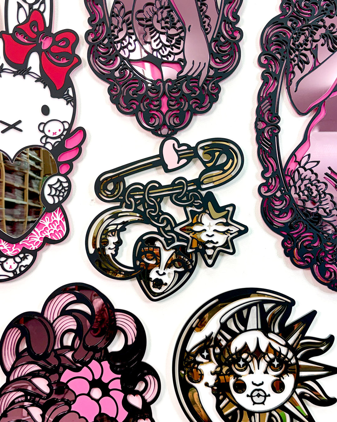 Safety Pin 30cm/11.8"