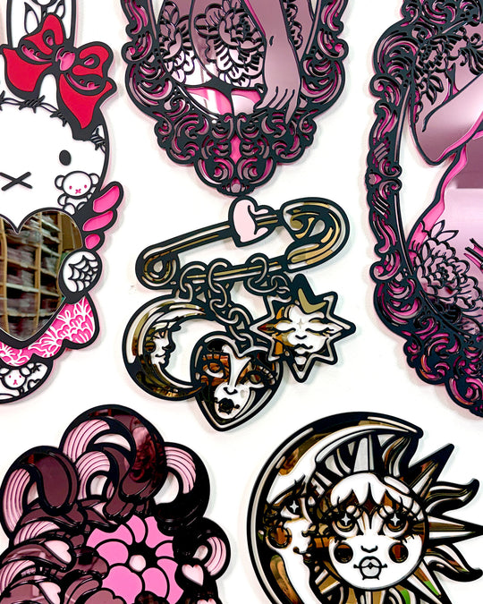 Safety Pin 30cm/11.8"