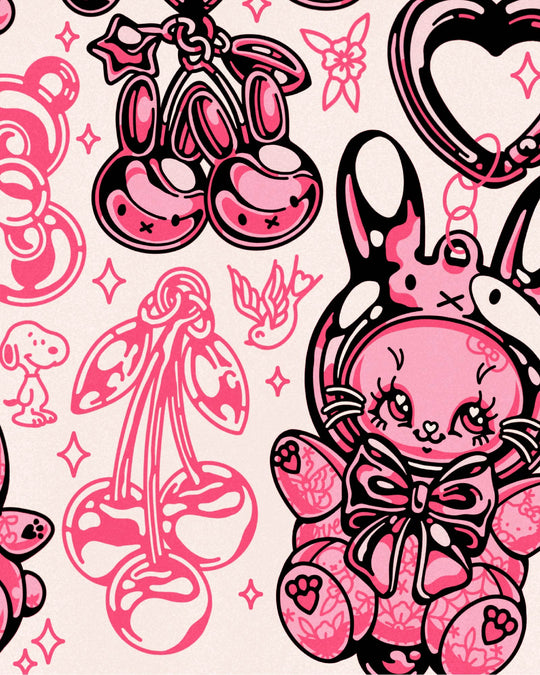 Trinket Flash Print