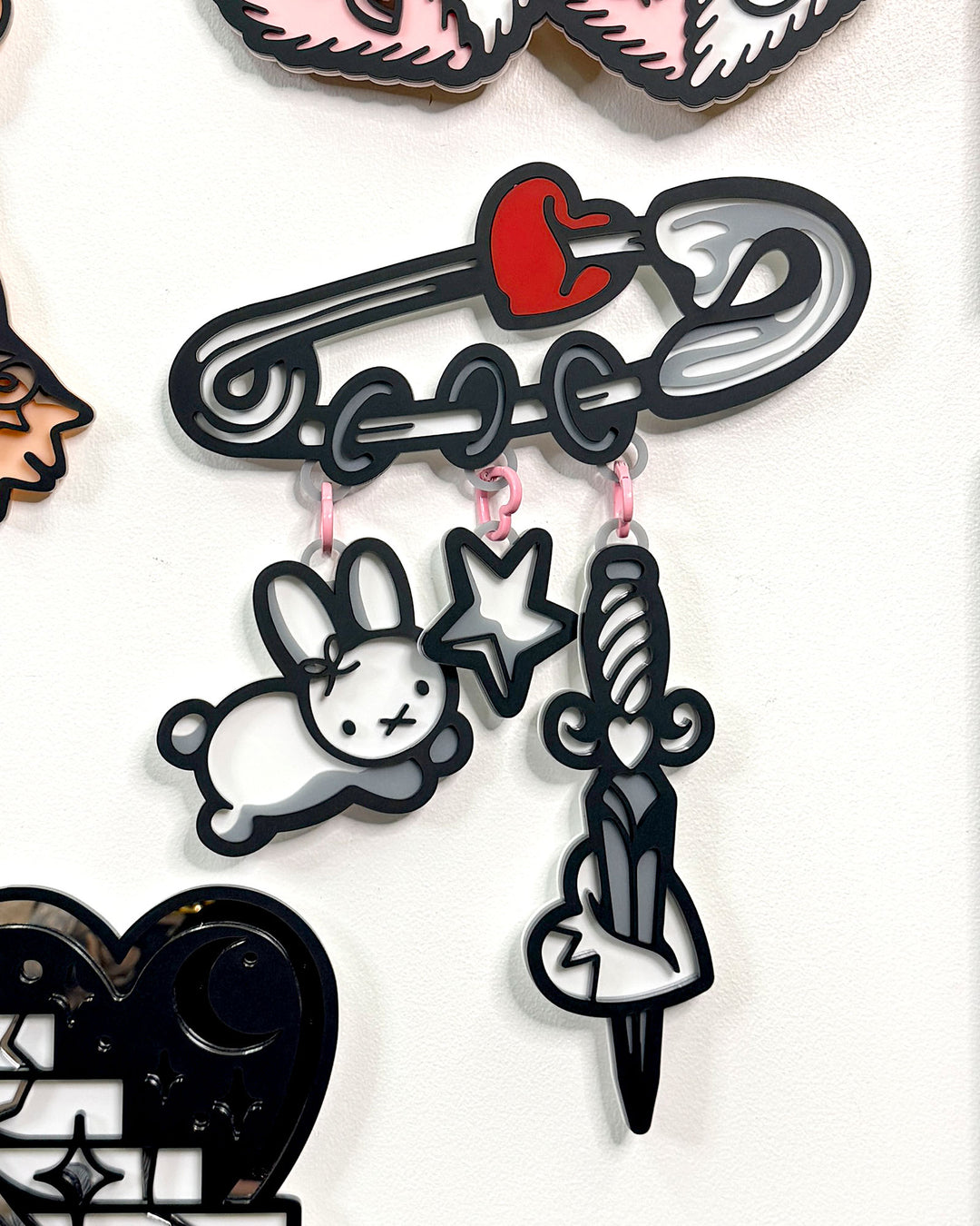 Trinket Pin 30cm/11.8"