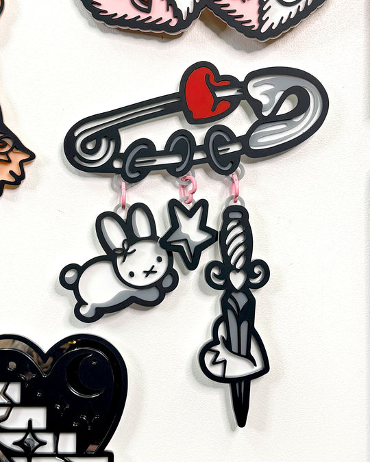 Trinket Pin 30cm/11.8"