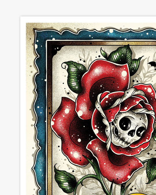 Truly Thine Print - Ella Mobbs