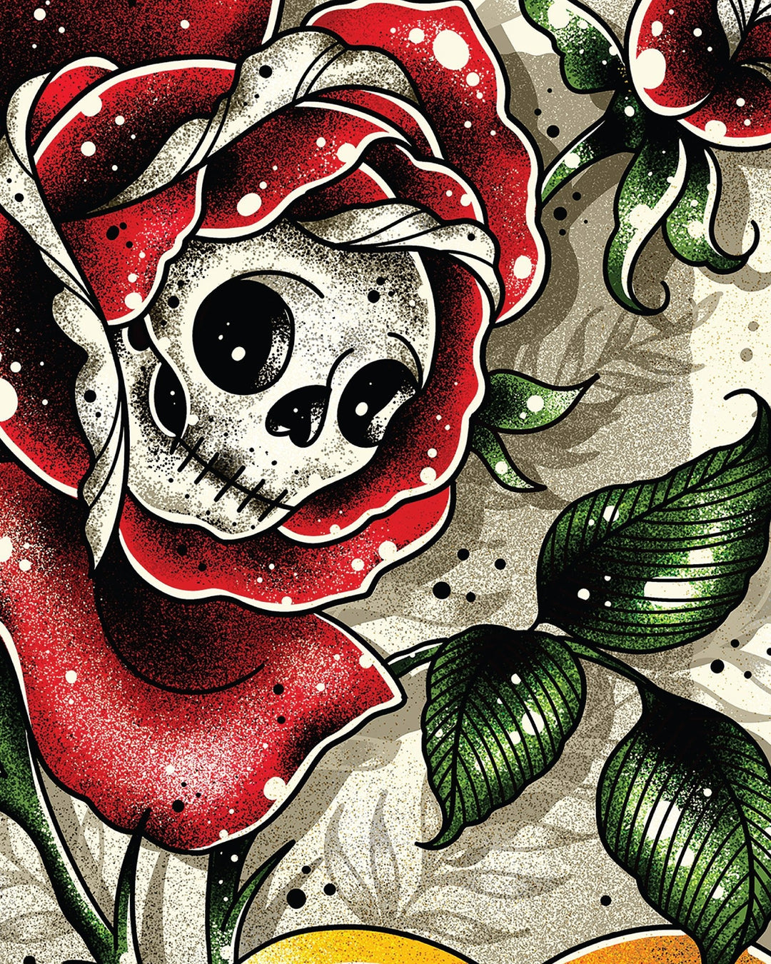 Truly Thine Print - Ella Mobbs