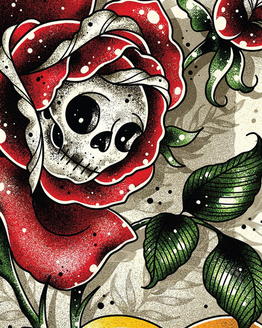 Truly Thine Print - Ella Mobbs