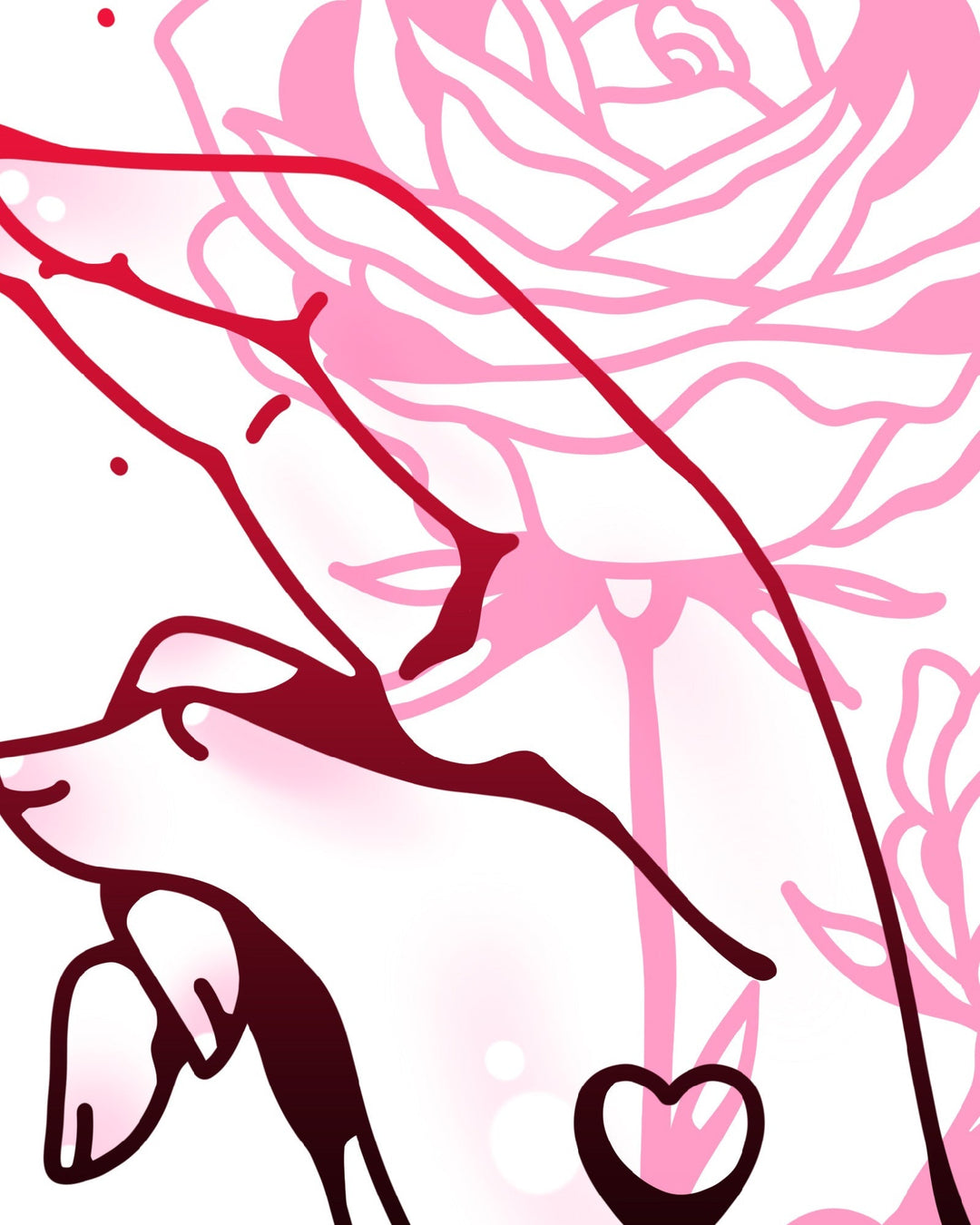 Try Everything Print - Ella Mobbs