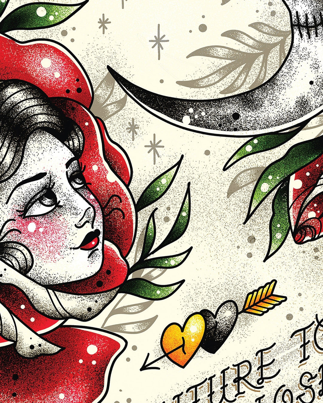 Venture Close Print - Ella Mobbs