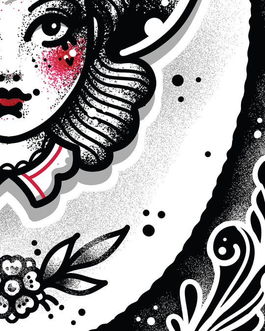 Witch Print - Ella Mobbs