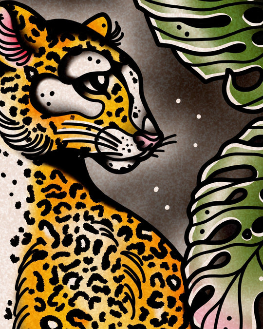 Work to Do Print - Ella Mobbs