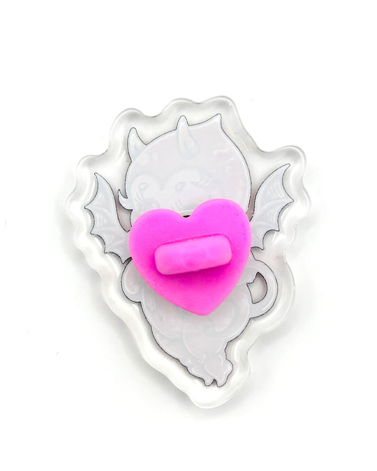 Worthy of Love Pin