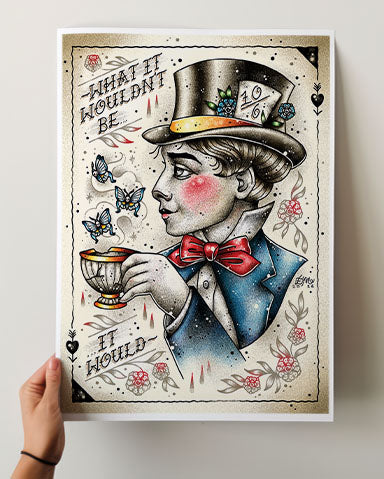 Wouldnt Be Print