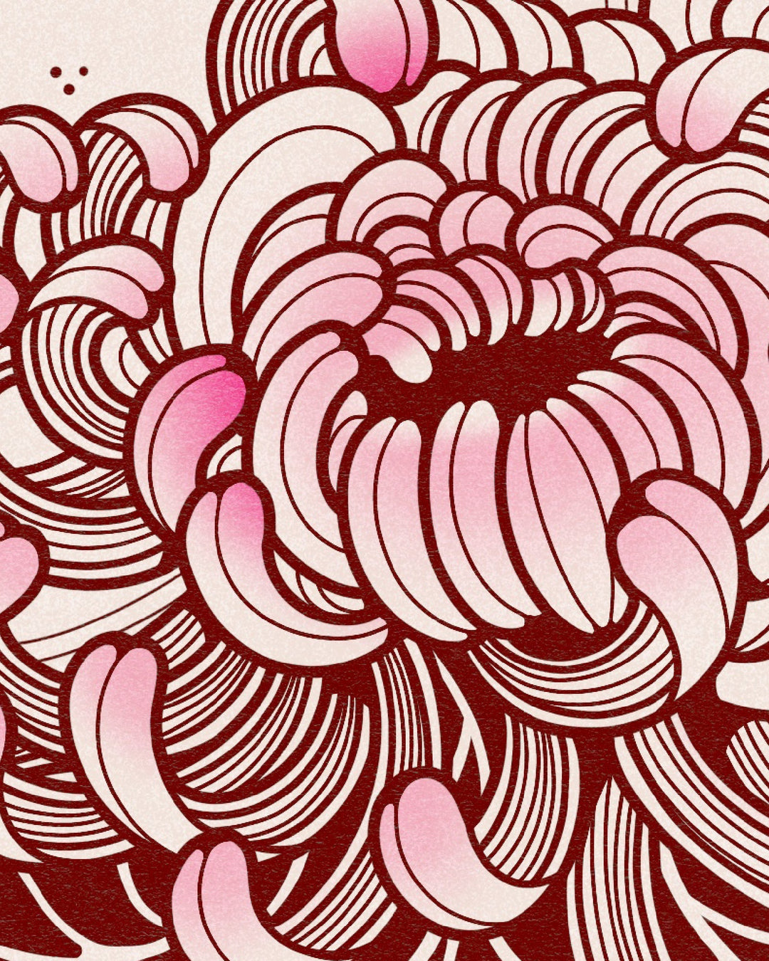 You Illuminate Print - Ella Mobbs