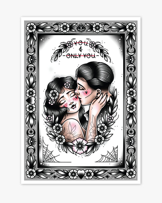 You Print - Ella Mobbs