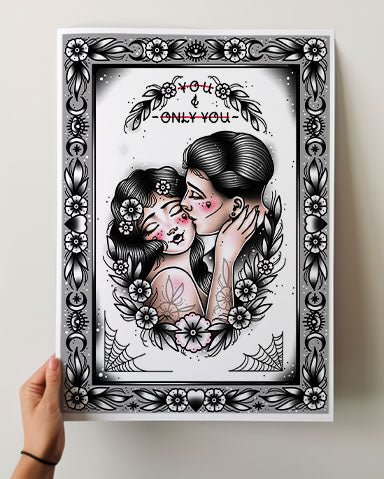 You Print - Ella Mobbs