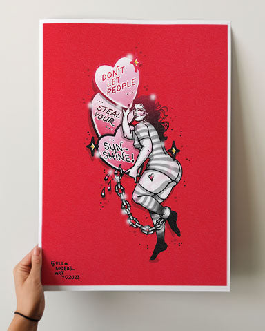 Your Sunshine Print