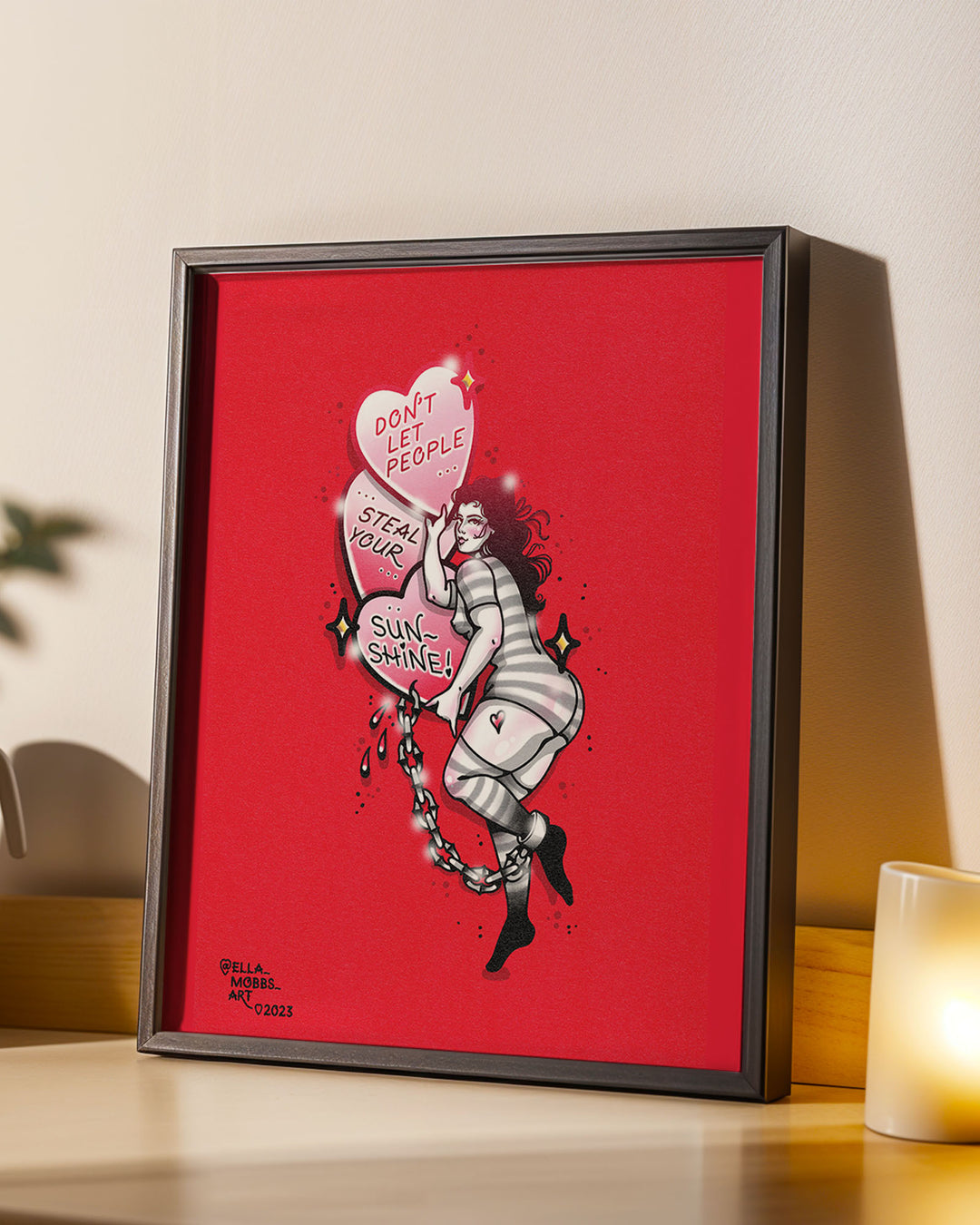 Your Sunshine Print