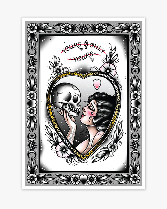 Yours Print