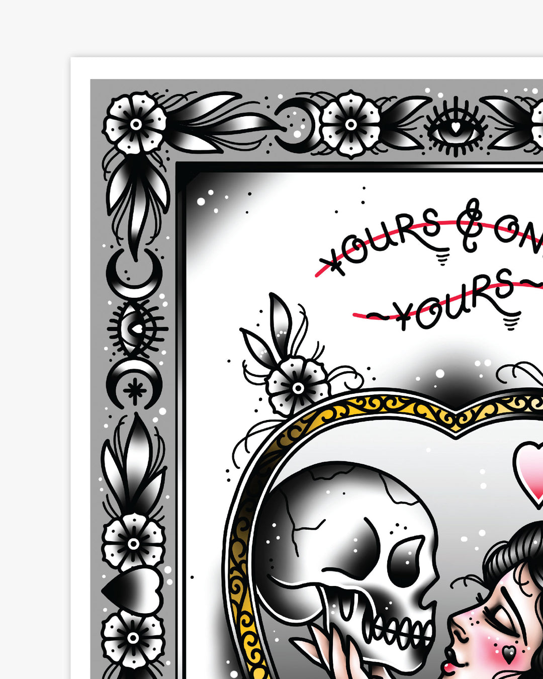 Yours Print
