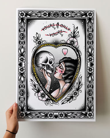 Yours Print
