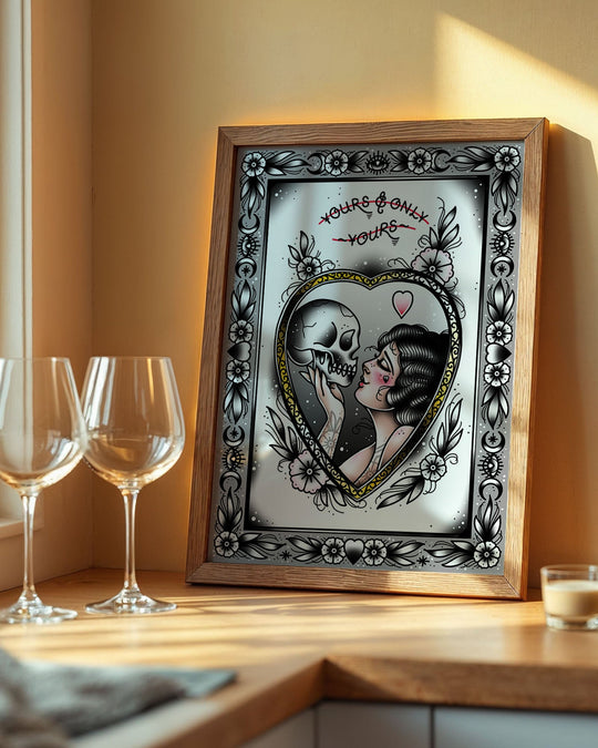 Yours Print - Ella Mobbs